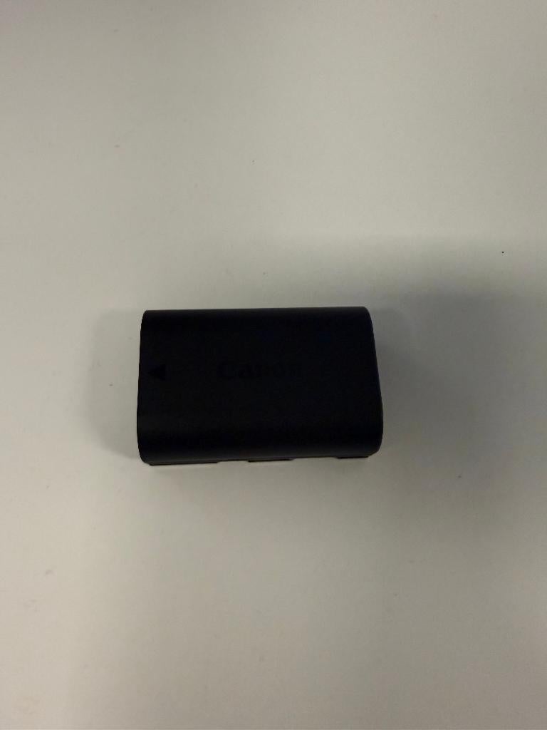 Canon LP-E6N battery, Ophalen, Zo goed als nieuw