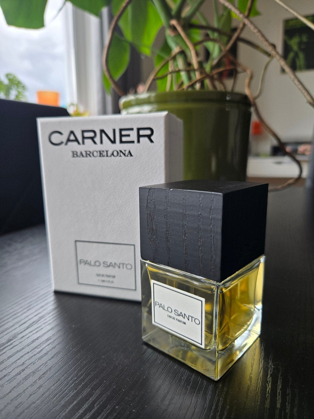 Carner Barcelona Palo Santo Niche Eau de Parfum, Ophalen of Verzenden, Gebruikt, Parfumfles