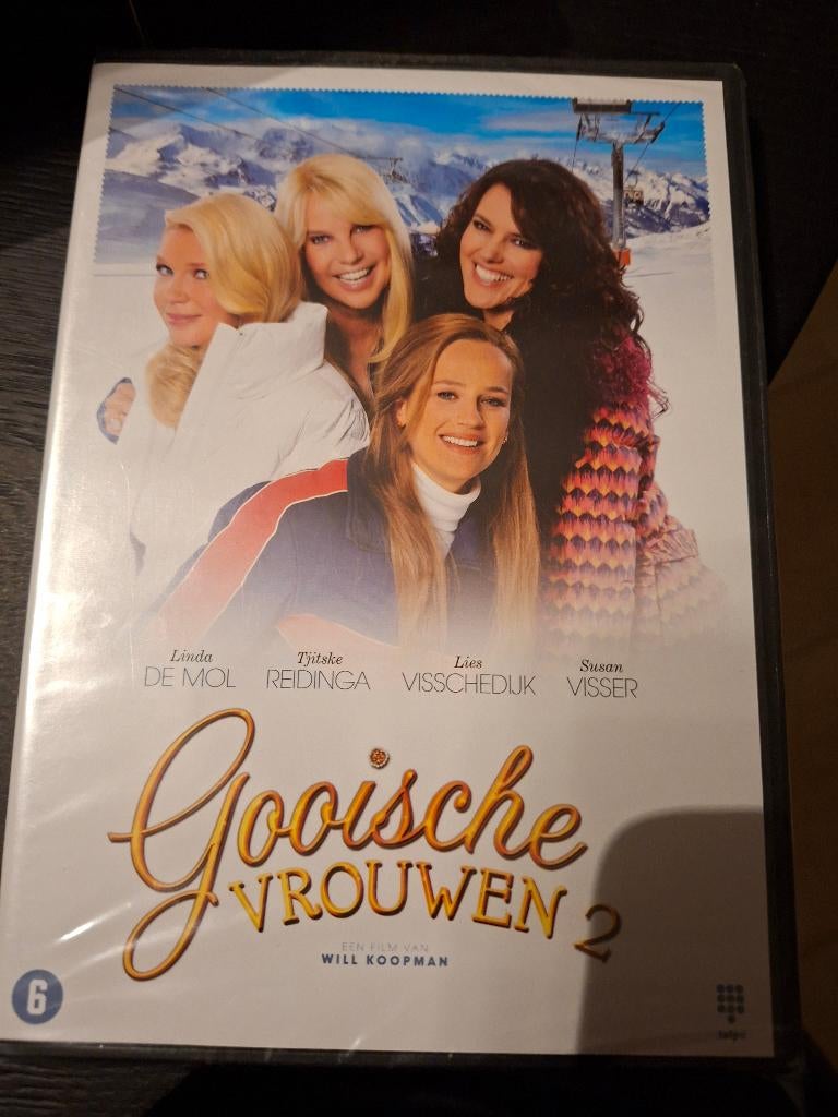 Gooische vrouwen 2, Vanaf 9 jaar, Ophalen, Nieuw in verpakking