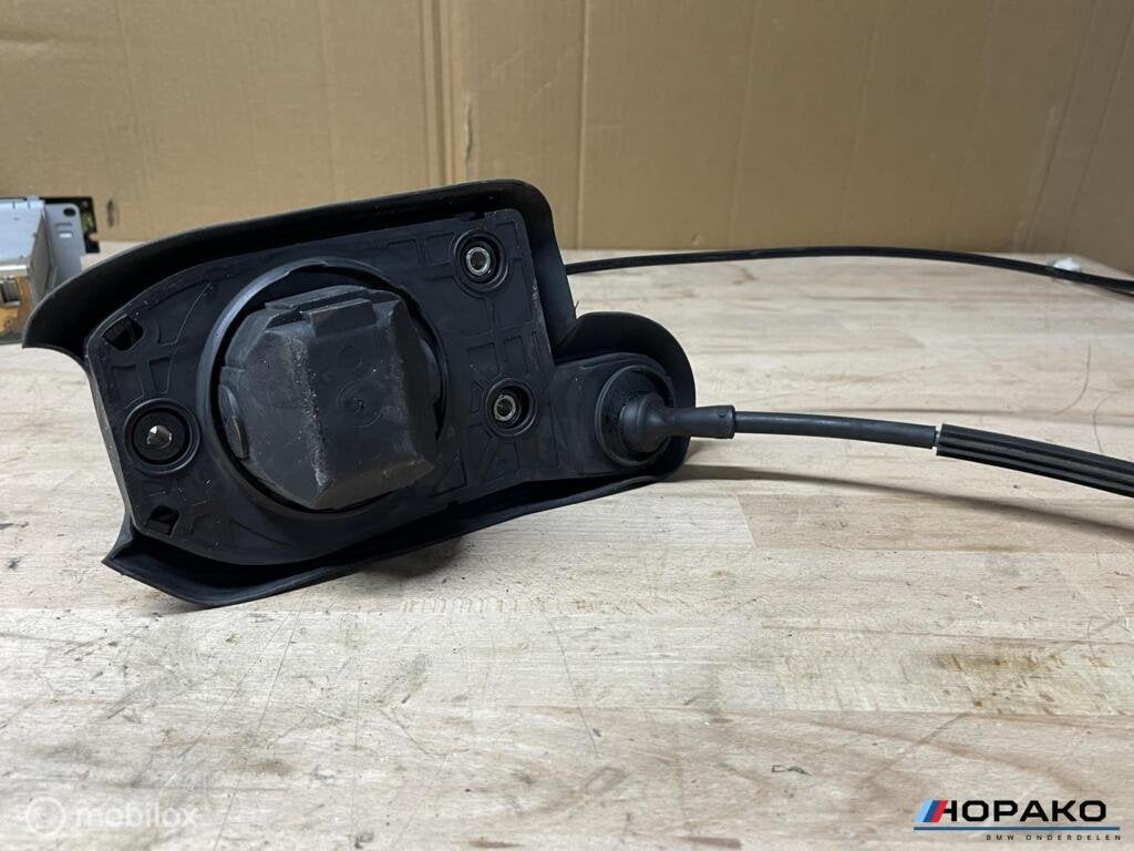 Selectiehendel automaat BMW 5/6 E63 E64 E60 E61 | 752214401, Gebruikt, Einsteinlaan 5 rijswijk, Ophalen of Verzenden, Info@bmw.com