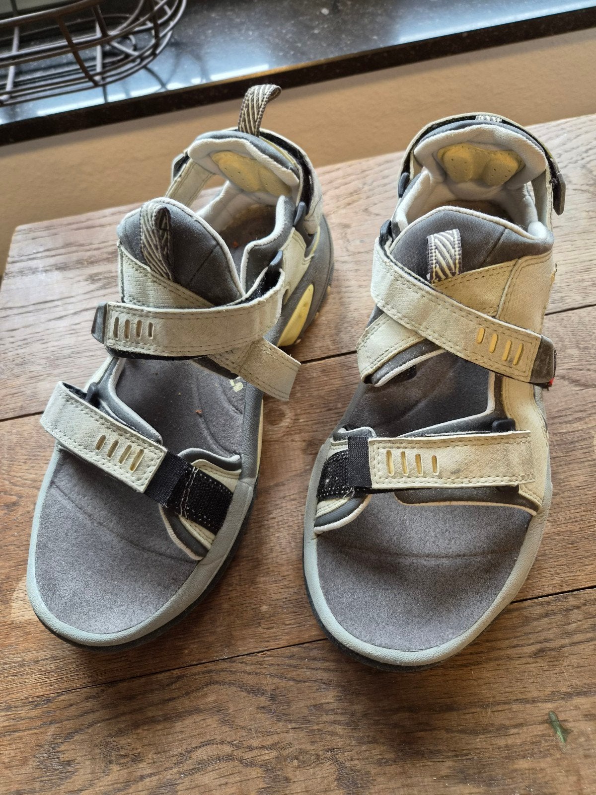 sandalen TEVA, maat 39, zand kleur,, Kleding | Dames, Schoenen, Ophalen, Beige, Overige typen, Teva