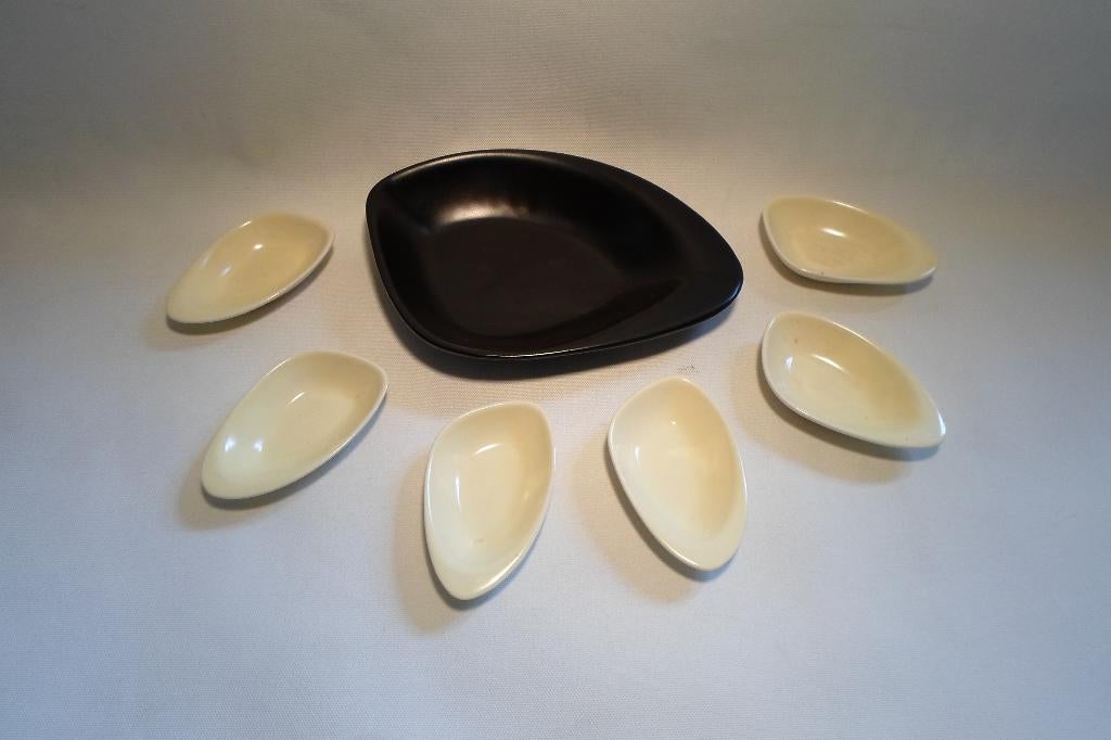 Pinda Set Vintage, Verzamelen, Retro, Huis en Inrichting, Ophalen of Verzenden