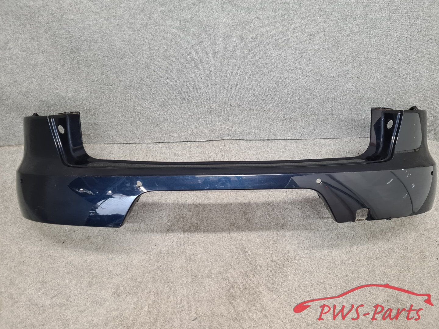 PORSCHE MACAN 95B ACHTERBUMPER ORIGINEEL, Gebruikt, -, -, Porsche