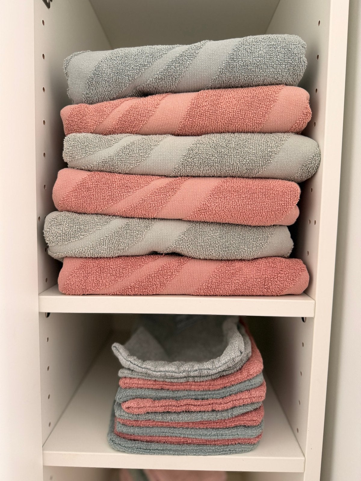 Riviera Maison handdoeken en washandjes, Ophalen, Gebruikt, Meerkleurig, Overige merken