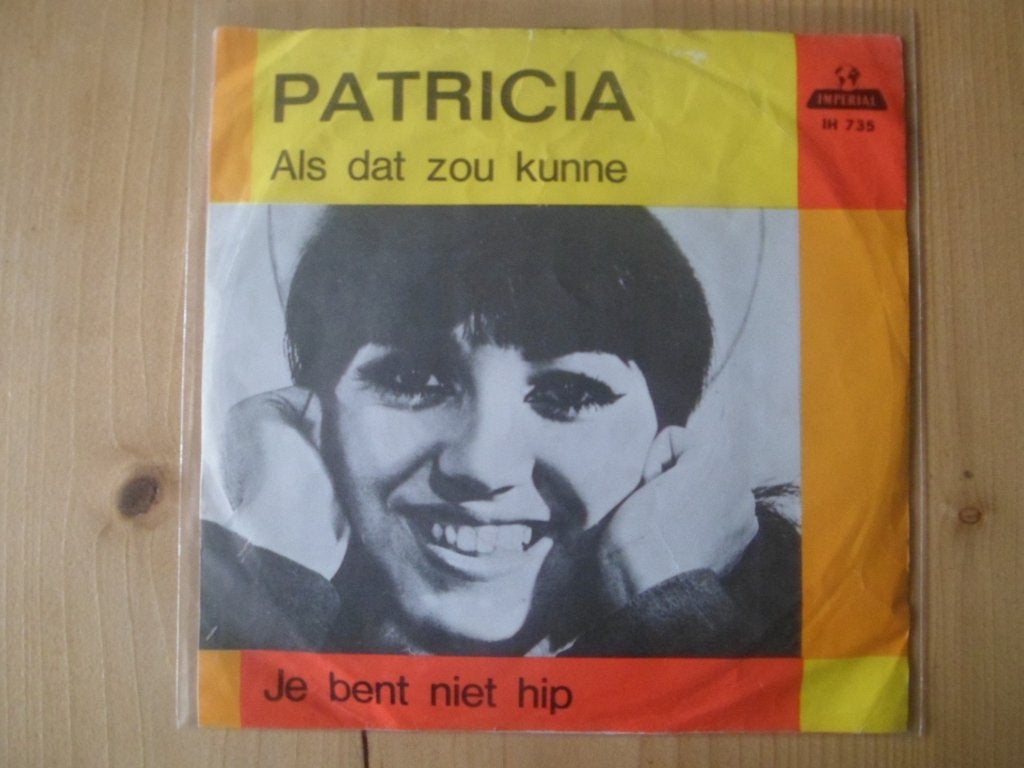 Patricia Paay, Ophalen of Verzenden, Zo goed als nieuw, 7 inch, Pop