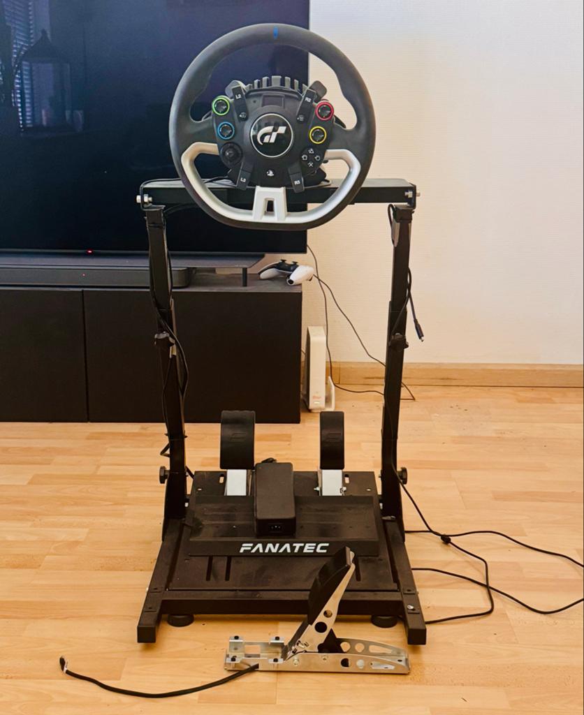 Fanatec GT DD Pro 8Nm + Loadcel/Wheelstand, Ophalen of Verzenden, Zo goed als nieuw, Stuur of Pedalen, PlayStation 5