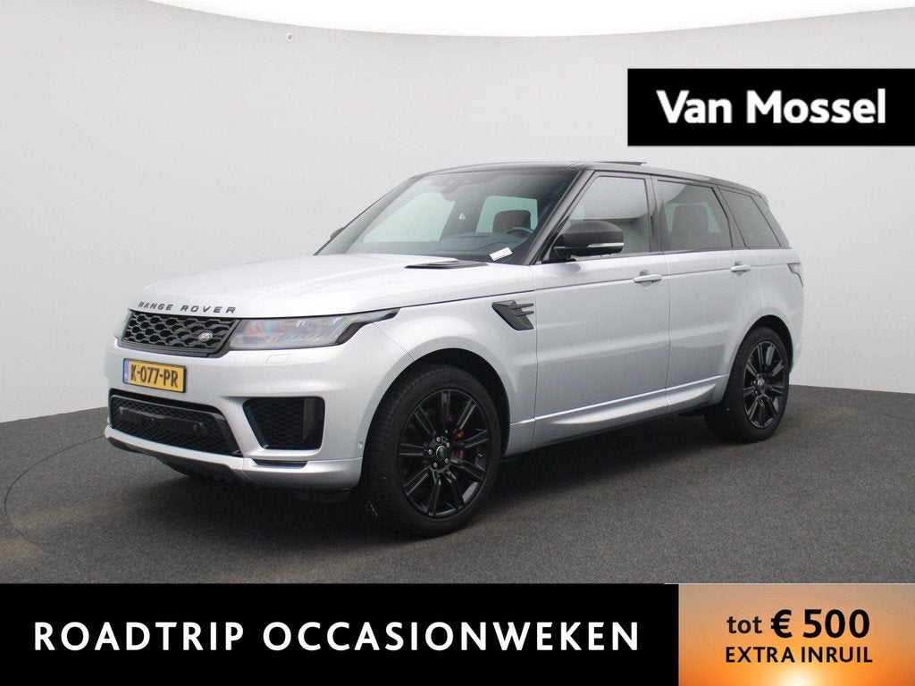 Land Rover Range Rover Sport P400e HSE Dynamic | Panoramadak