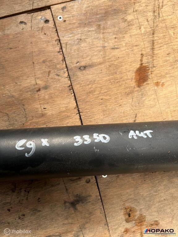 Cardanas BMW 3 serie E90 E91 E92 E93 335D  7563792, Auto-onderdelen, Gebruikt, Einsteinlaan 5 rijswijk, Bmw, Ophalen of Verzenden