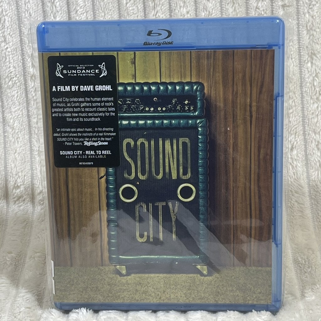 Sound City  - Blu-Ray, Verzenden, Sony, Zo goed als nieuw, Sony