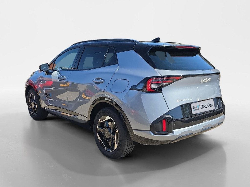 Kia Sportage 1.6 T-GDi Hybrid GT-PlusLine | Schuif/kanteldak, Auto's, Kia, 12 maanden, Gebruikt, Euro 6, 4 cilinders