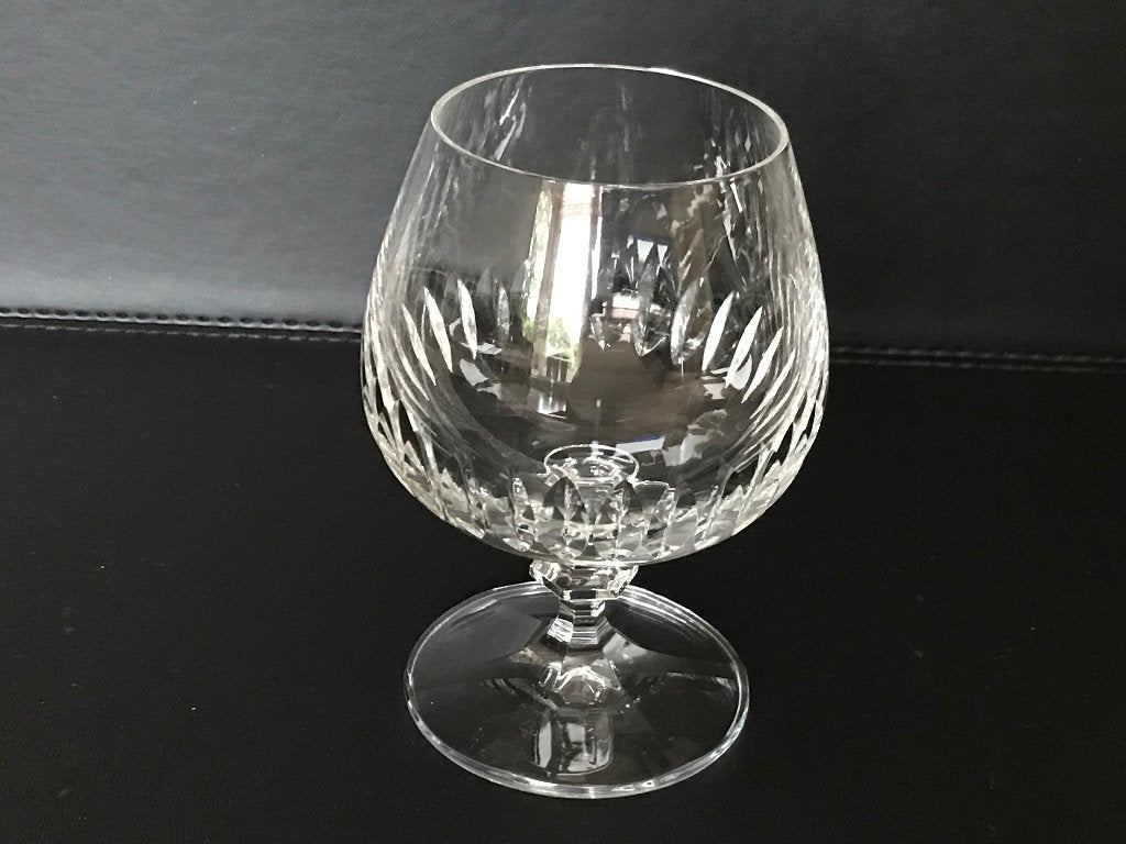 Schott Zwiesel Gardonekristallen glazen, Ophalen