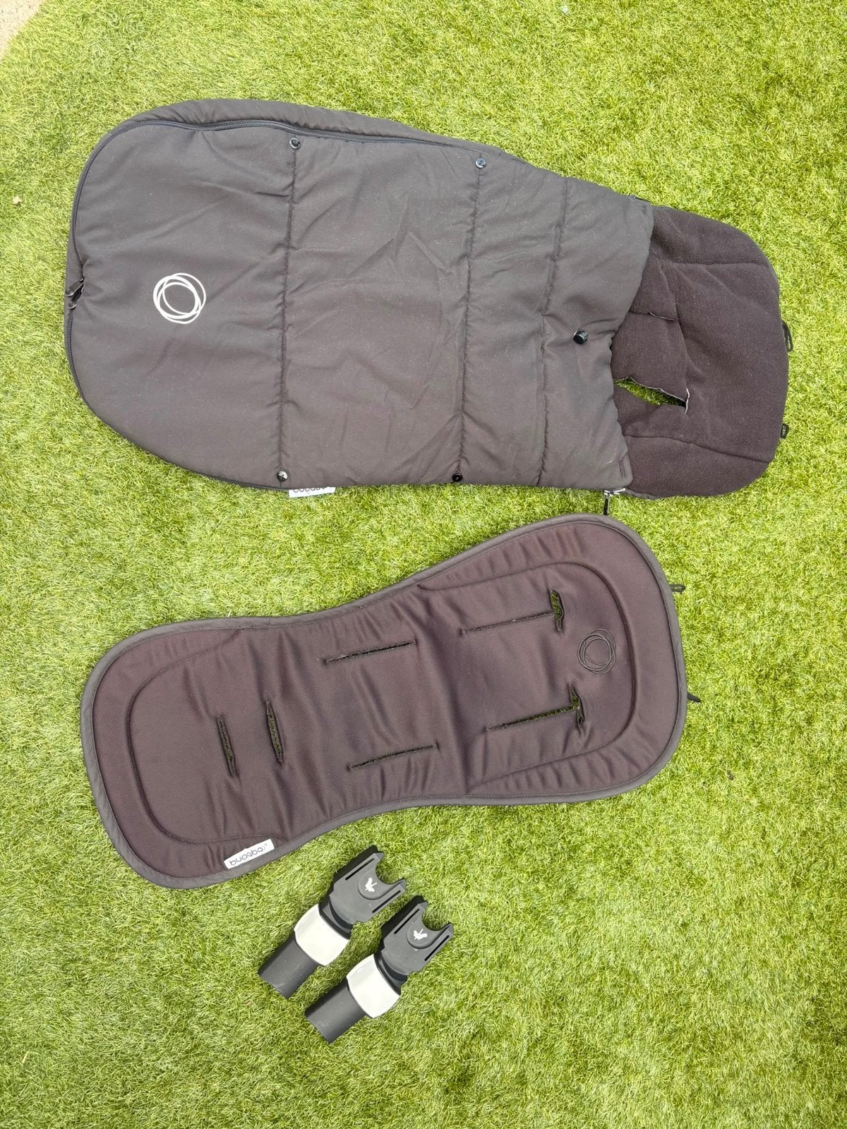 Bugaboo fox 3 kinderwagen met accessoires, Ophalen, Gebruikt, Bugaboo, Combiwagen