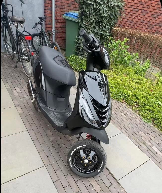 Zip 70cc 2t 2200 (deze week), Ophalen of Verzenden, Zo goed als nieuw, Tweetakt, Zip