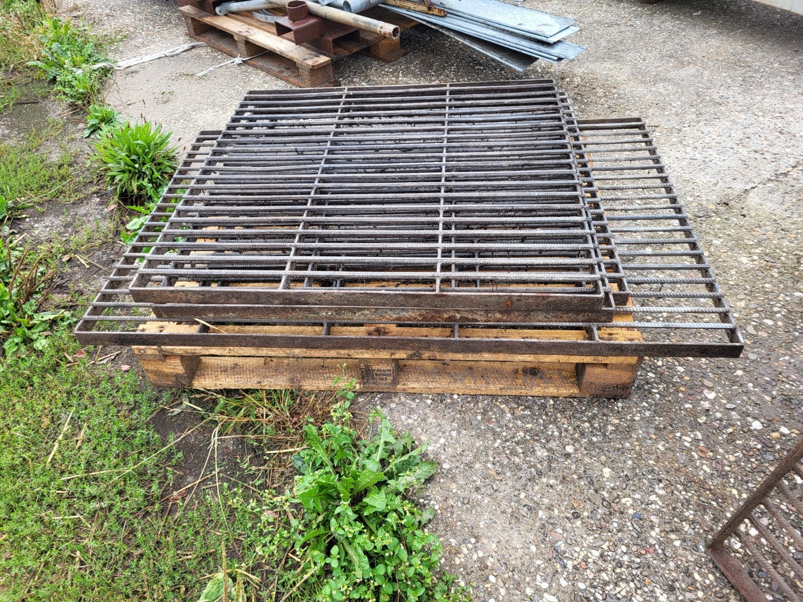Stalroosters 1x1m en 1x1.5m, Dieren en Toebehoren, Stalling en Weidegang