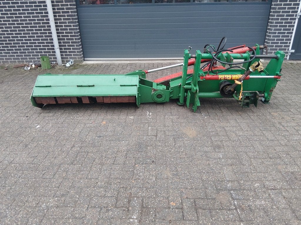 Pietro Moro MDM 150 Klepelmaaier, Zakelijke goederen, Agrarisch | Werktuigen, Overige, Oogstmachine