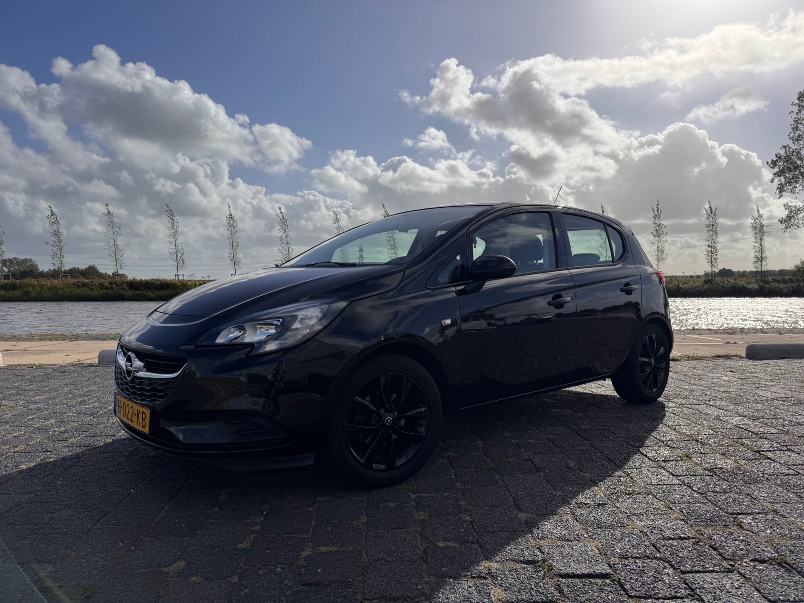 Opel Corsa 1.2 16V 5D 2016 Zwart, Voorwielaandrijving, 1063 kg, 1229 cc, Handgeschakeld
