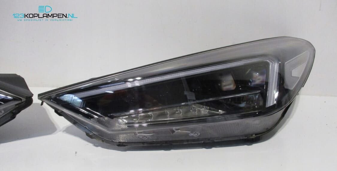 Hyundai Tucson Full Led Facelift koplamp links rechts, Gebruikt, -, -, Ophalen of Verzenden