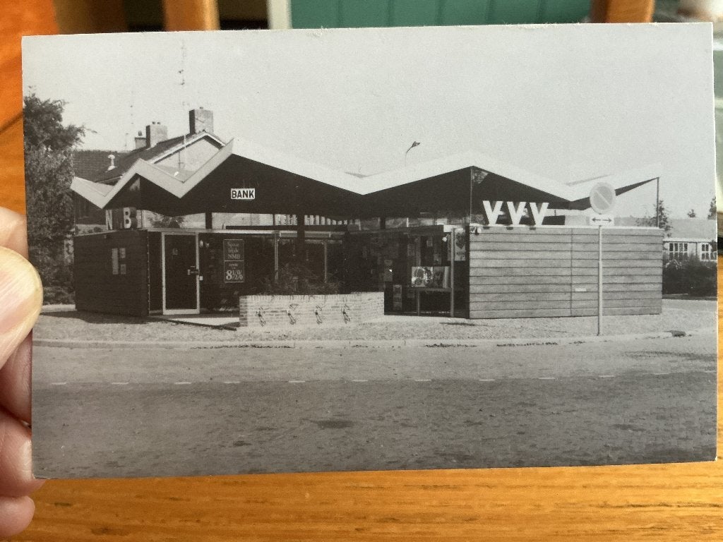 Zuidwolde vvv en bank, Verzenden, 1980 tot heden, Ongelopen, Drenthe