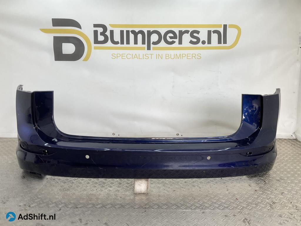 Bumper Volkswagen VW Golf 8 VIII TSI 4xpdc 5H9807421F Achter, Bumper