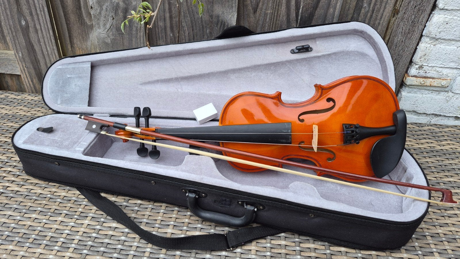 Viool 3/4 (54 cm), Ophalen, Gebruikt, 3/4-viool, Viool
