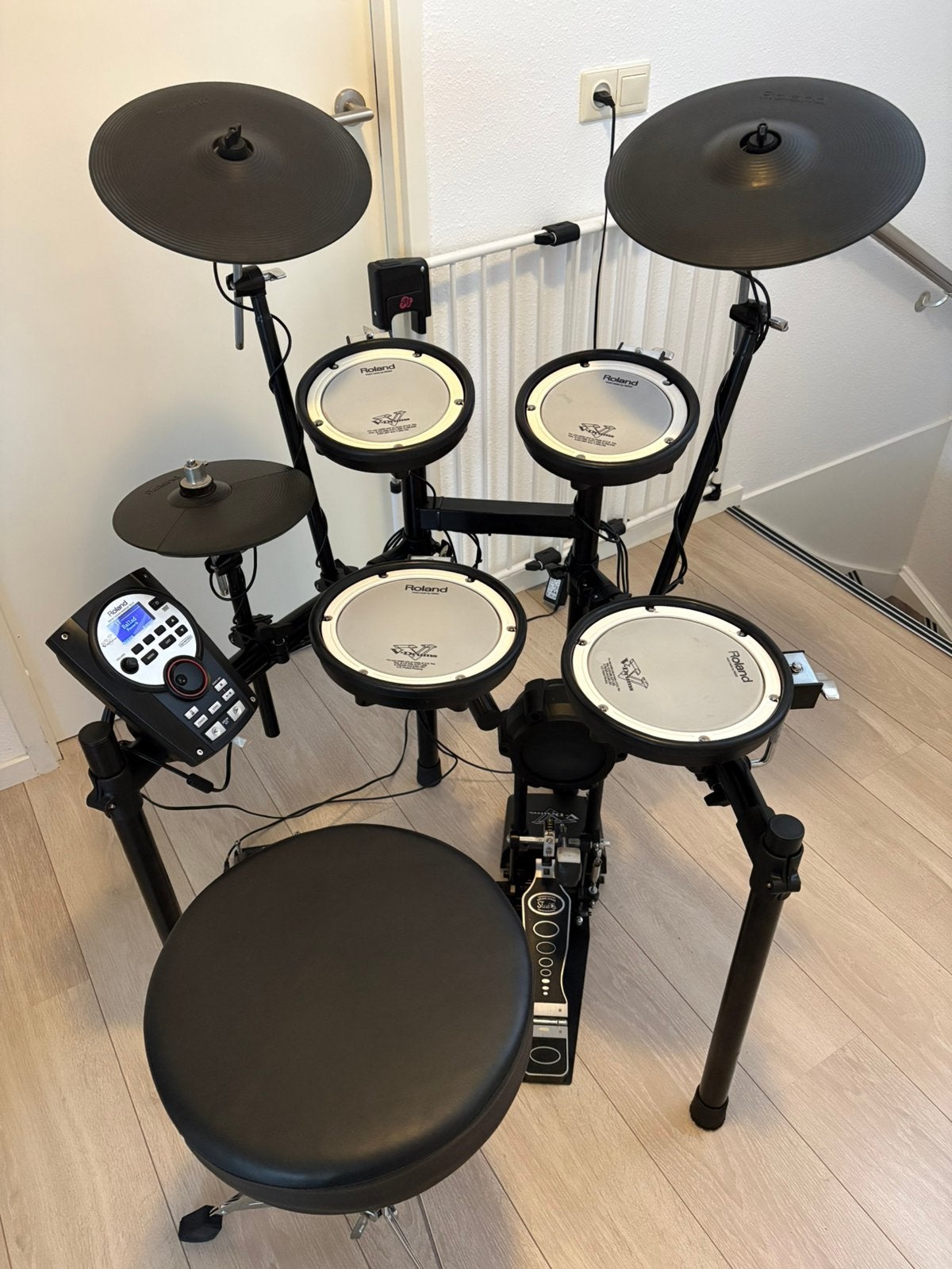Roland TD-11KV v-drum, Muziek en Instrumenten, Ophalen, Zo goed als nieuw, Roland