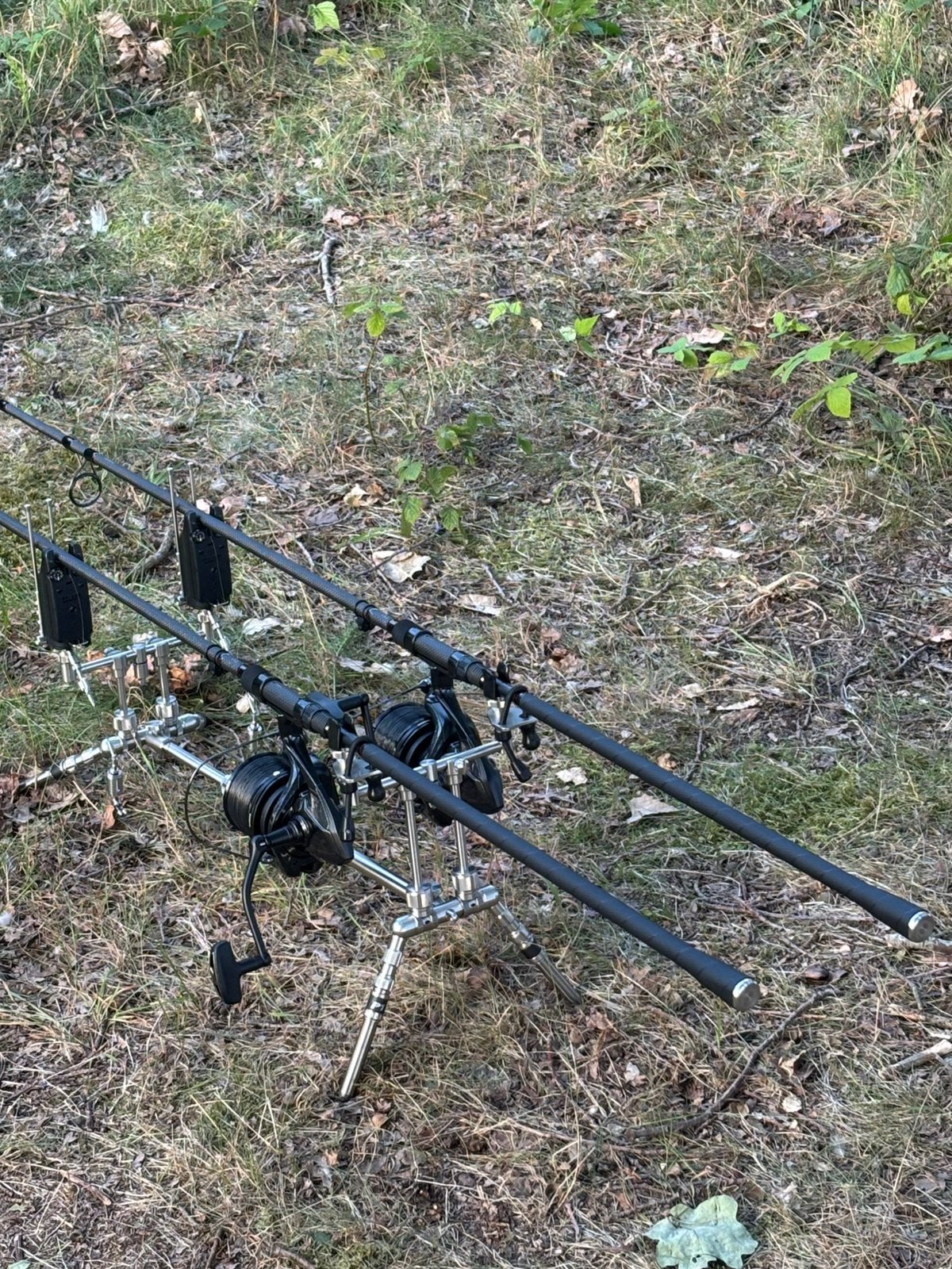 Shimano tx5a 10ft 3.5 nwst 2X, Watersport en Boten, Hengelsport | Karpervissen, Ophalen of Verzenden, Zo goed als nieuw, Werphengel