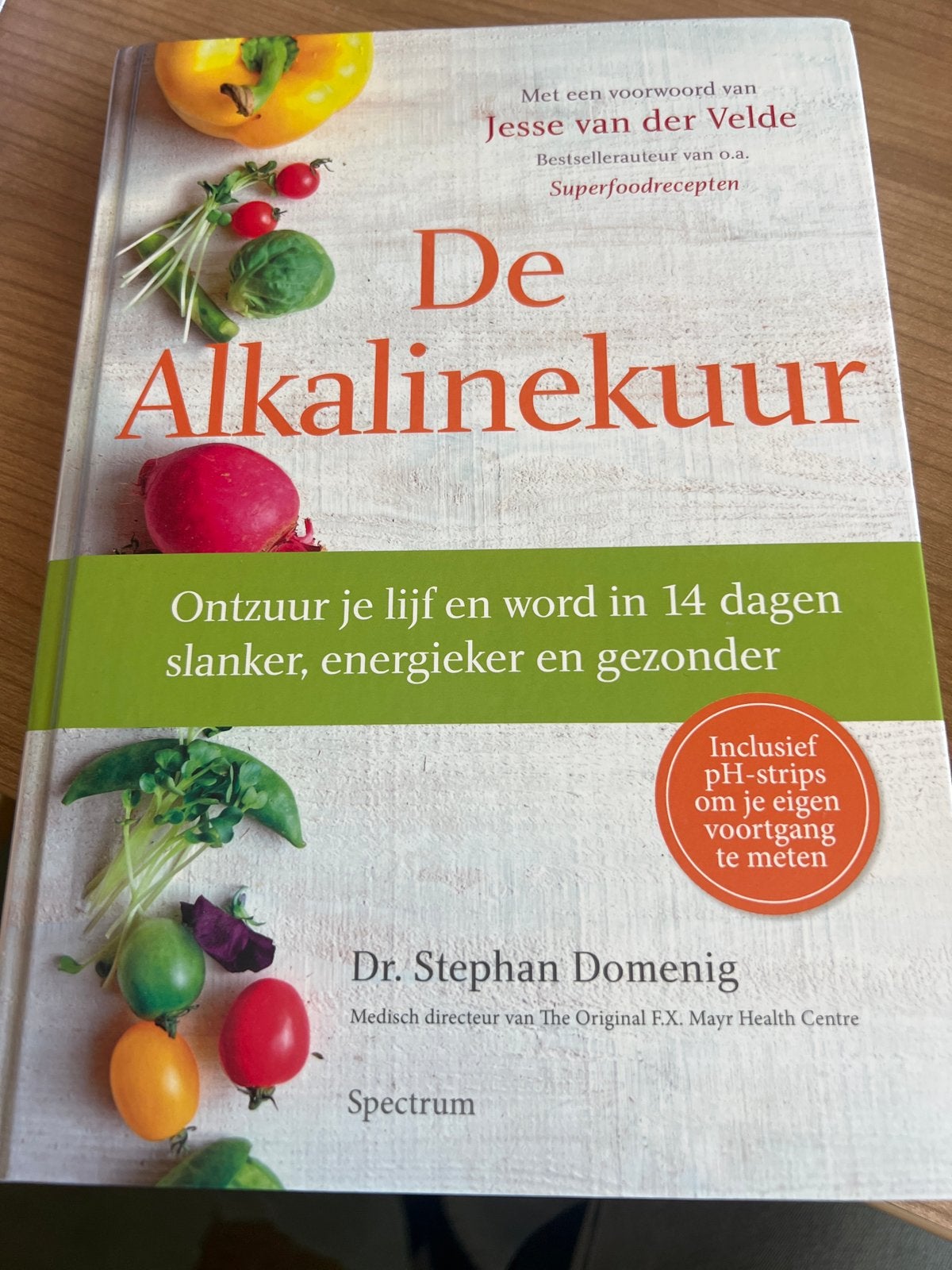 De Alkalinekuur: Ontzuur je lijf en word slanker, energieker, Verzenden, Zo goed als nieuw, Dieet en Voeding