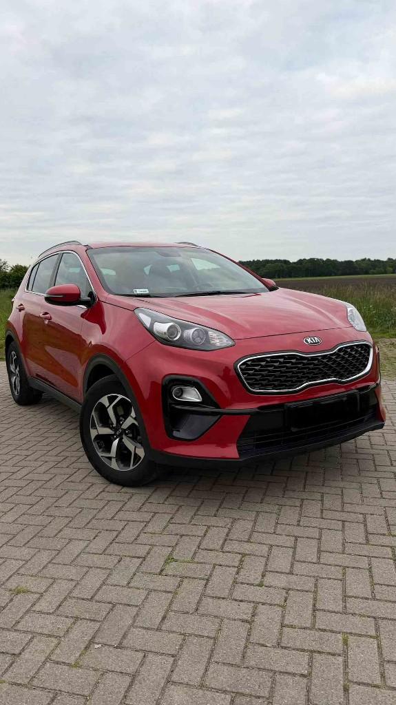 Kia Sportage 1.6 CRDi Automaat 2018 - Export mogelijk, 4 cilinders, Diesel, Particulier, SUV of Terreinwagen