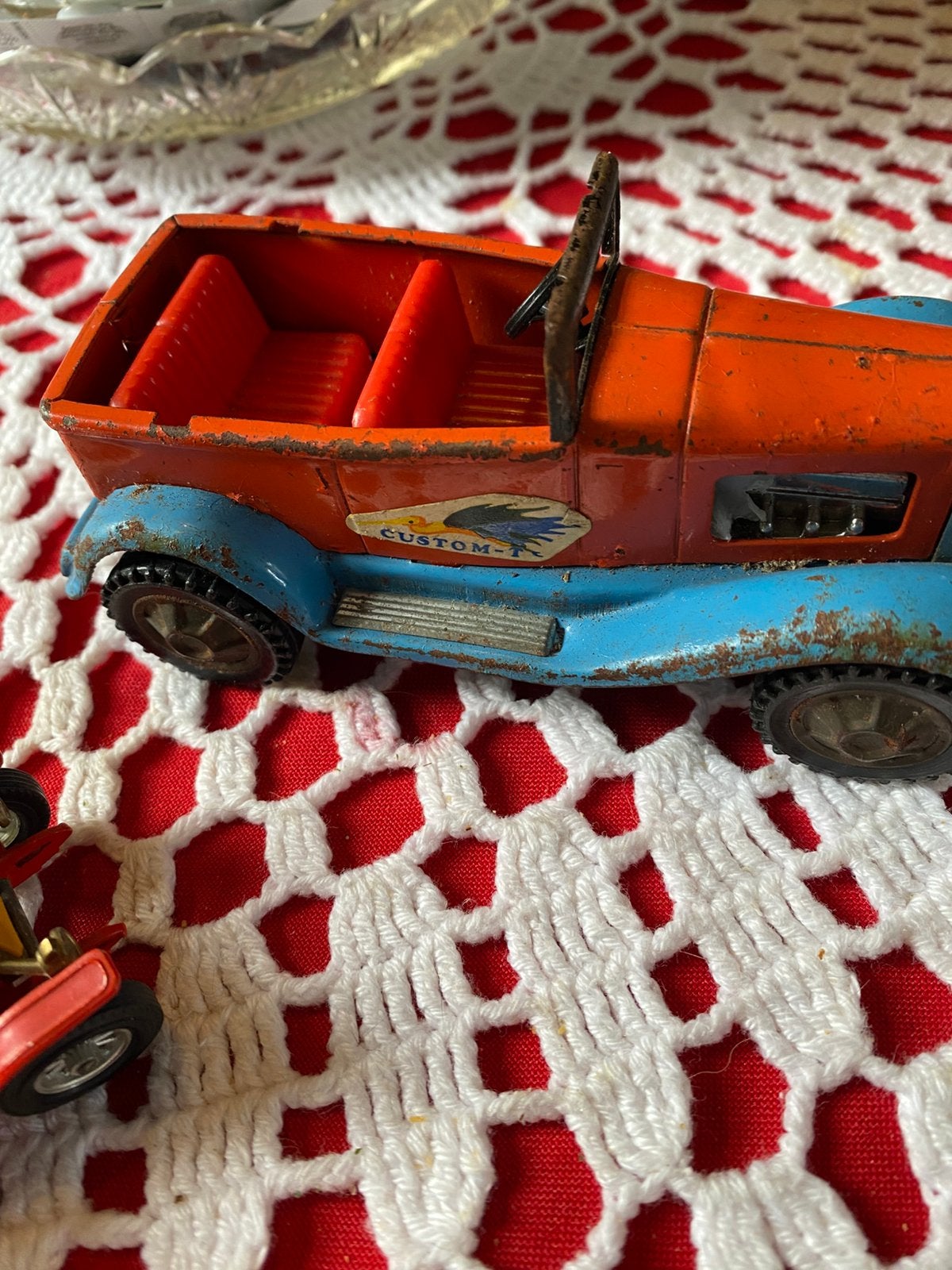 Leuke oude Auto, Ophalen of Verzenden