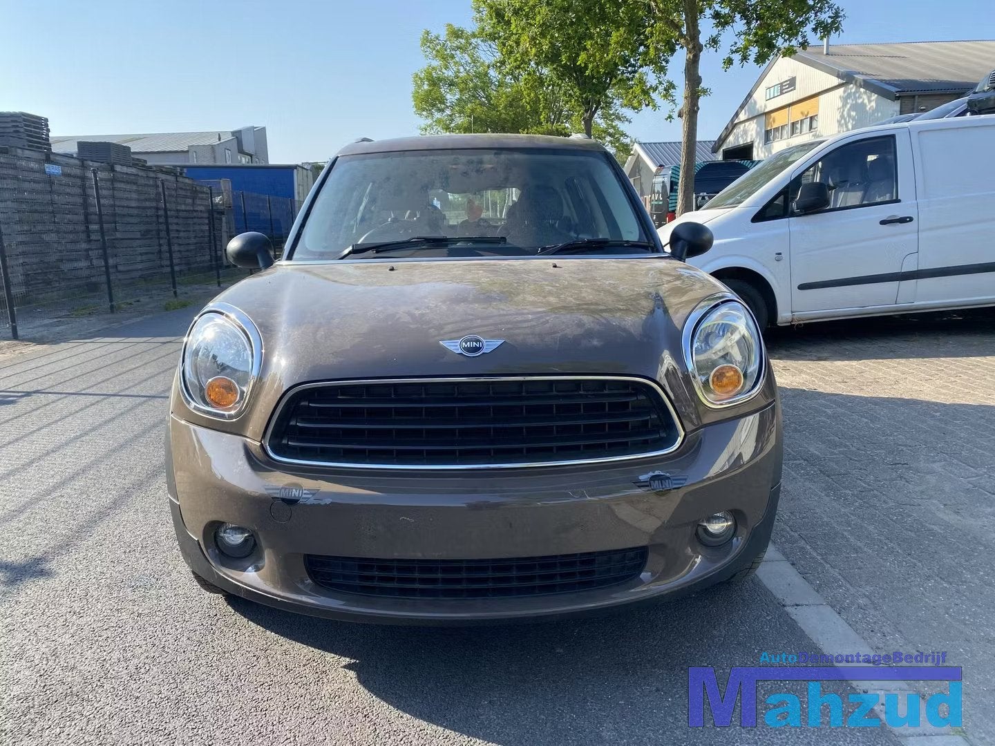 MINI COUNTRYMAN ONE R60 D 1.6D Bruin Demontage onderdelen, Gebruikt, Ophalen of Verzenden, Customer.service@mini.co.uk, Mini