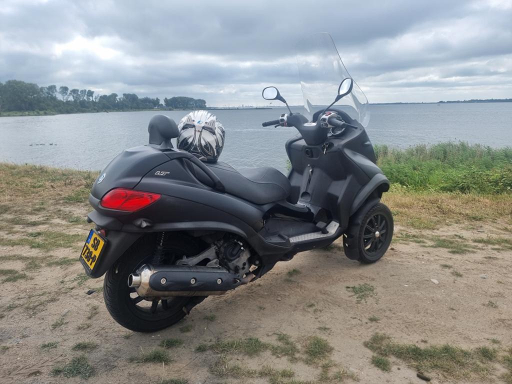 Piaggio M64 MP3 400cc, Fietsen en Brommers, Scooters | Piaggio, Ophalen, Gebruikt, Overige modellen, 399 cc