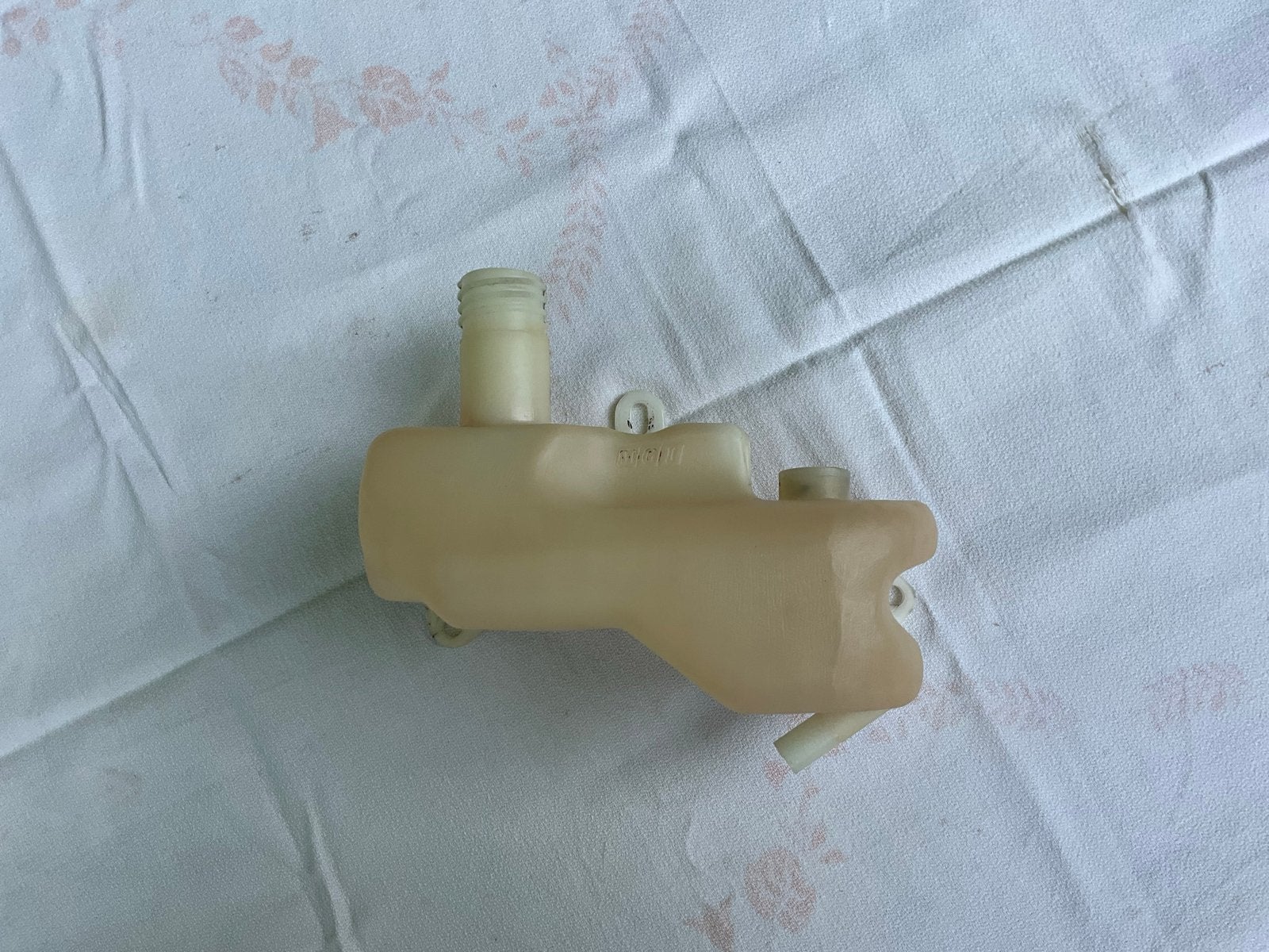 Gezocht: Nette olie tank voor Peugeot Rapido, Ophalen of Verzenden, Gebruikt, Tank