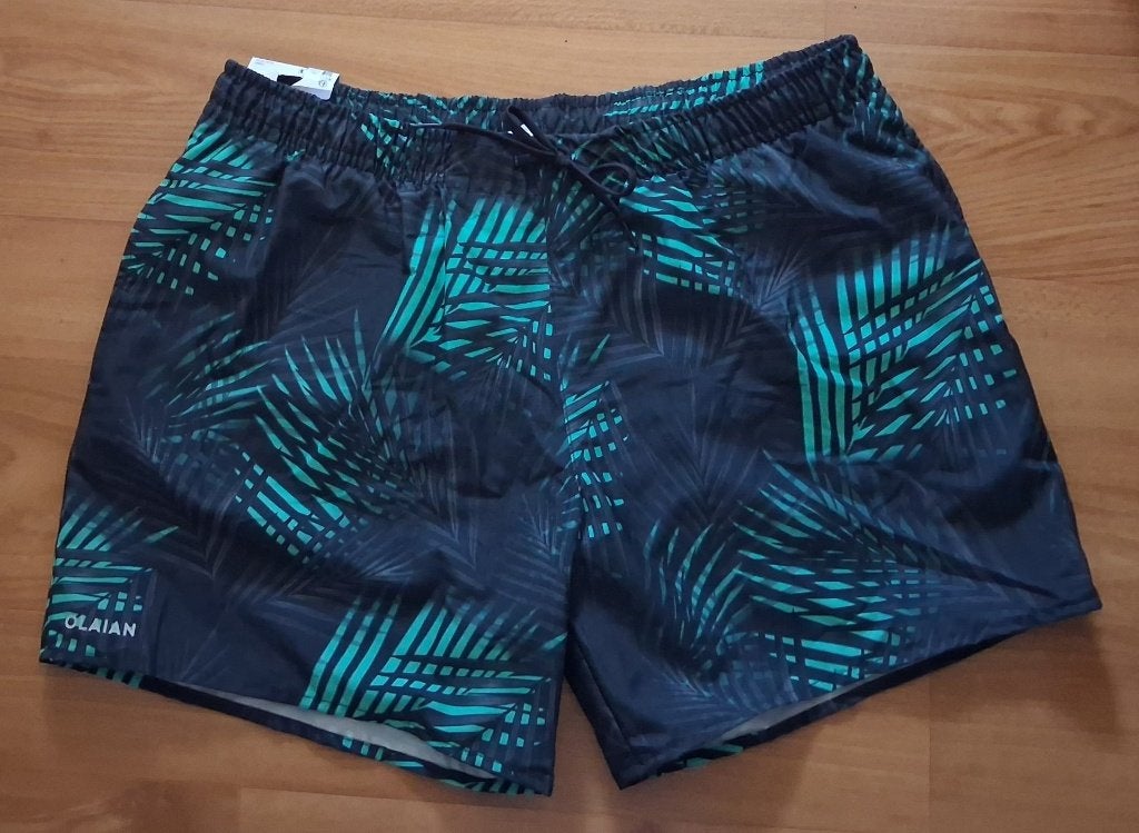 NIEUW!!  Zwemshort van Decathlon maat XL, Meerkleurig, Maat 56/58 (XL), Ophalen of Verzenden, Decathlon