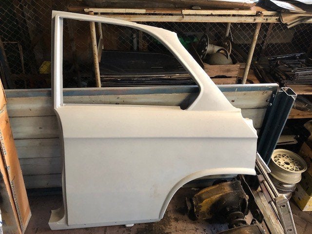 Bmw 1602  2002 plaatwerk, Auto-onderdelen, Voor, Nieuw, Ophalen of Verzenden, BMW