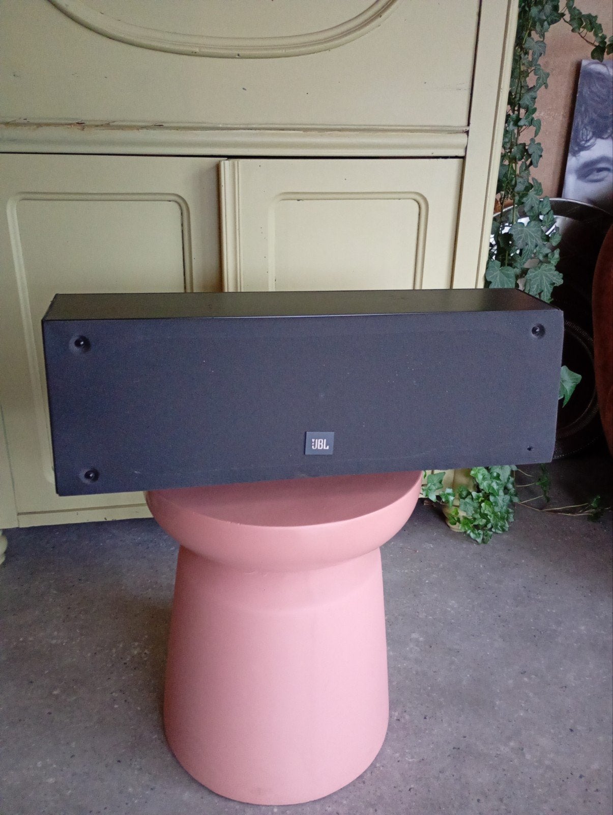 JBL XTi 10 center speaker, Ophalen, Gebruikt, JBL, 60 tot 120 watt