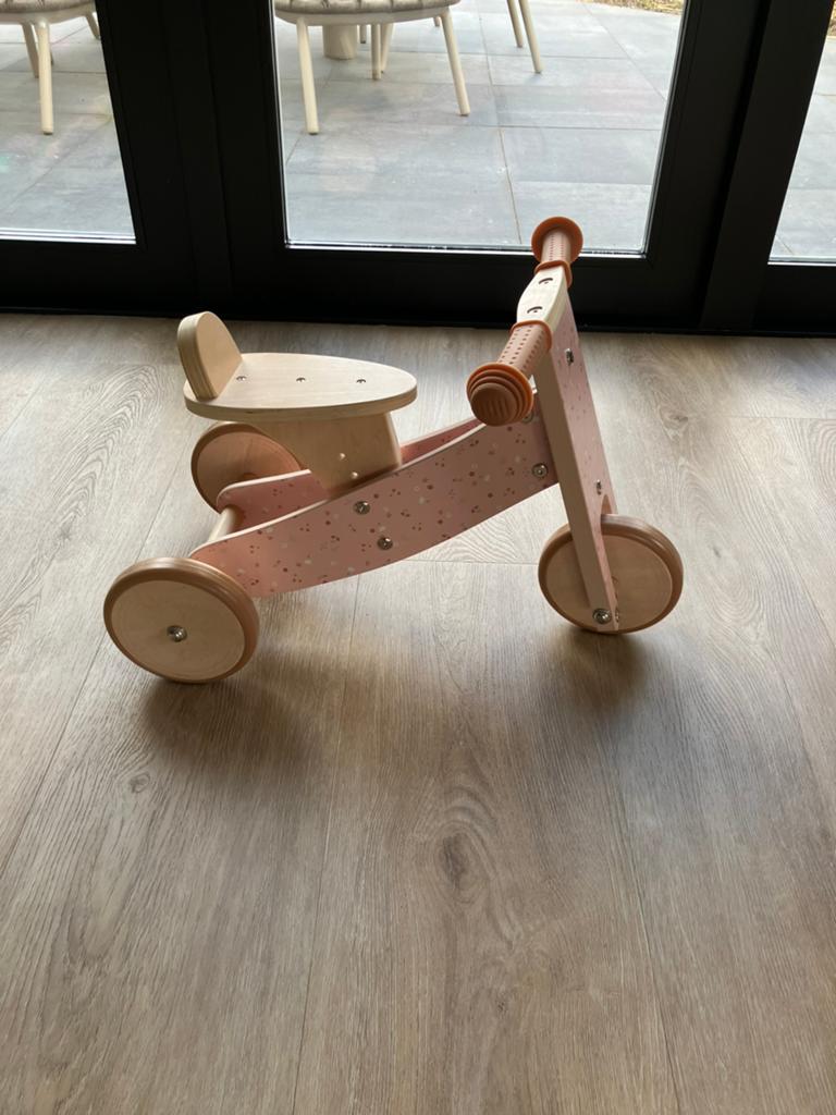 Little Dutch Tricyle - driewieler, Ophalen of Verzenden, Gebruikt, Loopfiets