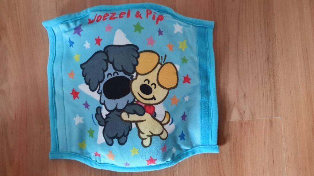 Nieuwe gordelkussen van Woezel & Dip, Ophalen of Verzenden, Nieuw