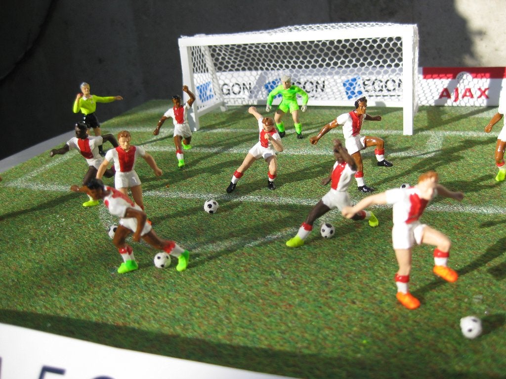 AFC AJAX, Verzenden, Nieuw