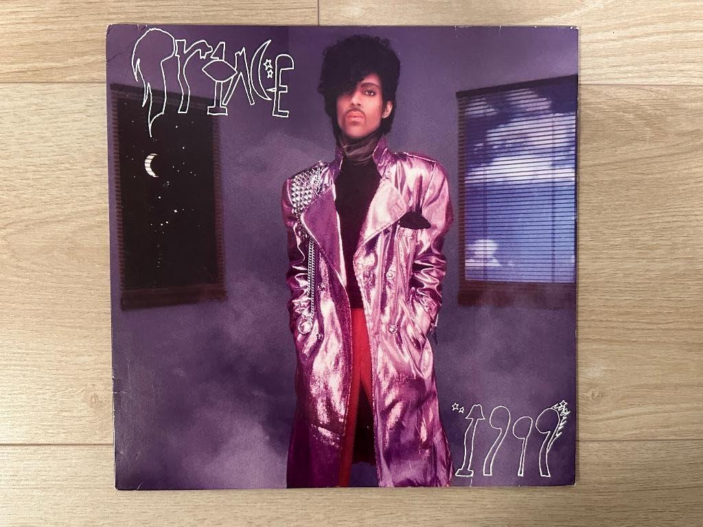 VINYL ELPEE Prince - 1999 [1LP] Limited Edition, Gebruikt, Ophalen of Verzenden, 12 inch, Inclusief binnenhoes