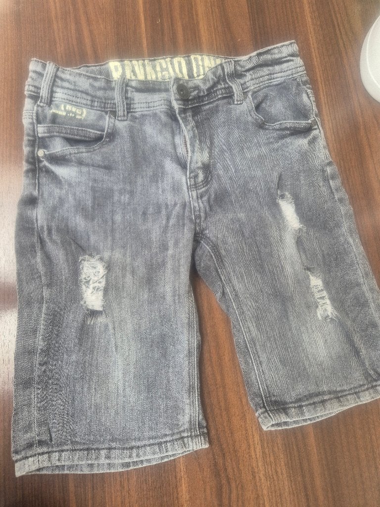 RAVAGIO stoere korte broek, maat 152/158, Broek, Ophalen of Verzenden, Zo goed als nieuw, Jongen