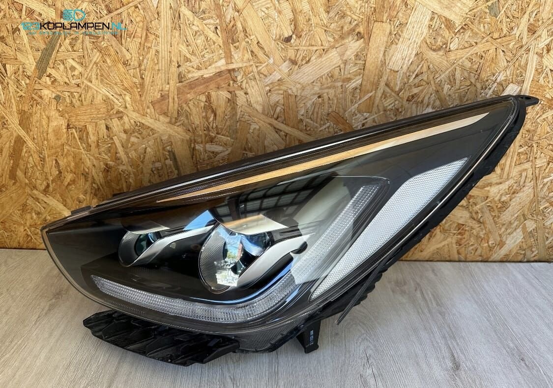 Kia Niro Full Led Koplamp links rechts, Ophalen, -, -, -