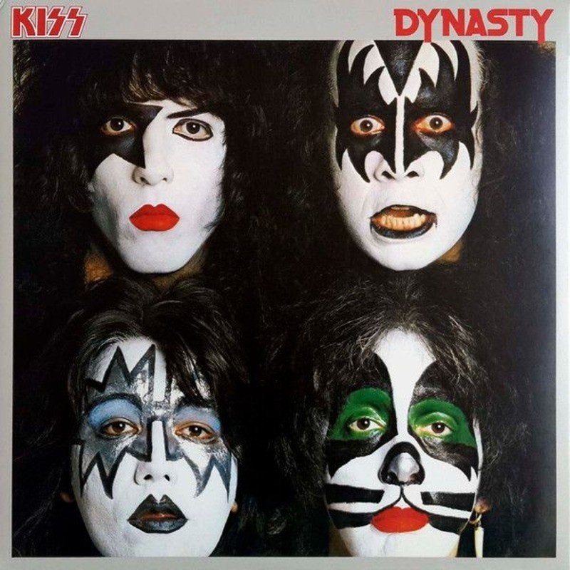 Kiss – Dynasty | LP, Beschermende buitenhoes, Ophalen of Verzenden, Nieuw in verpakking