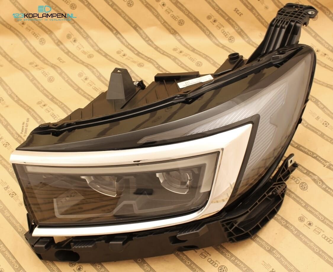 Opel Grandland X Full Led koplamp links
