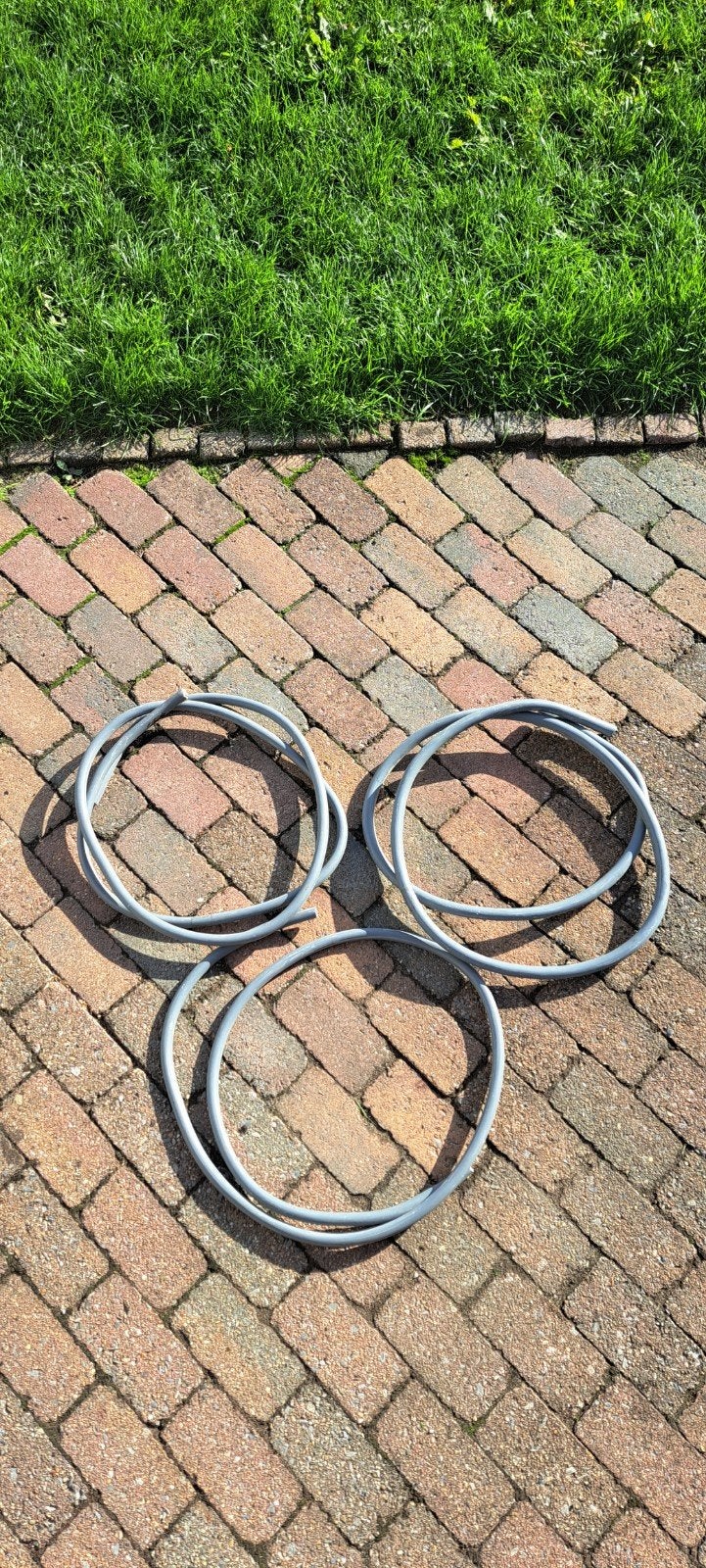 ymvk kabels 5x4mm, Ophalen of Verzenden, Zo goed als nieuw, Kabel of Snoer