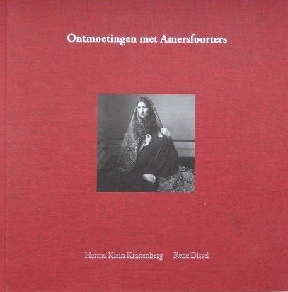Ontmoetingen met Amersfoorters (z.g.a.n.), 20e eeuw of later, Herma Klein Kranenberg, Ophalen of Verzenden, Zo goed als nieuw