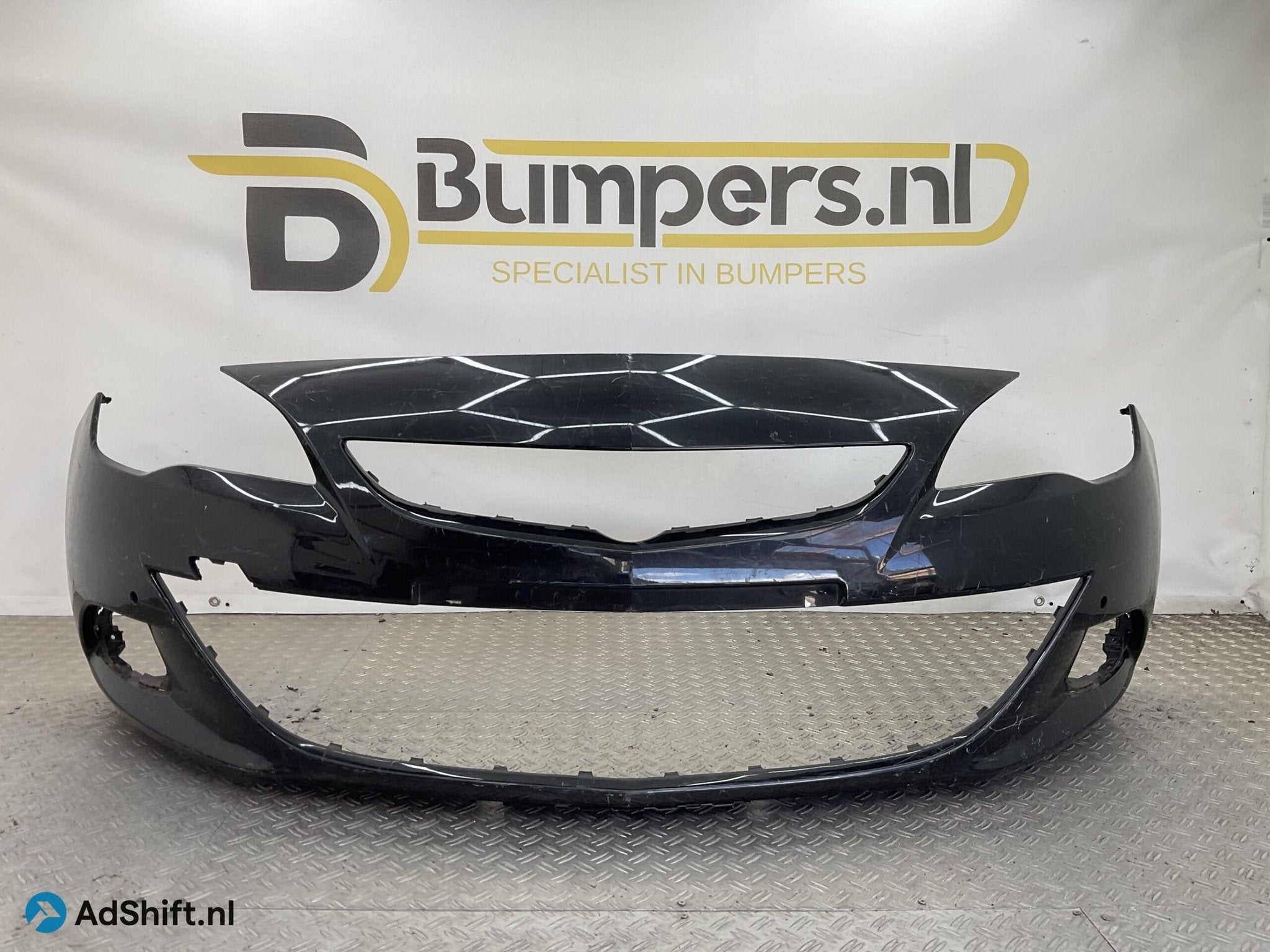 Bumper Opel Astra J 4 2007-2011 13264551 Voorbumper i9-20848