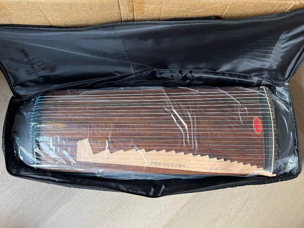 Te koop: Nieuwe Travel Size Guzheng – ongebruikt, Ophalen, Zo goed als nieuw, Overige typen