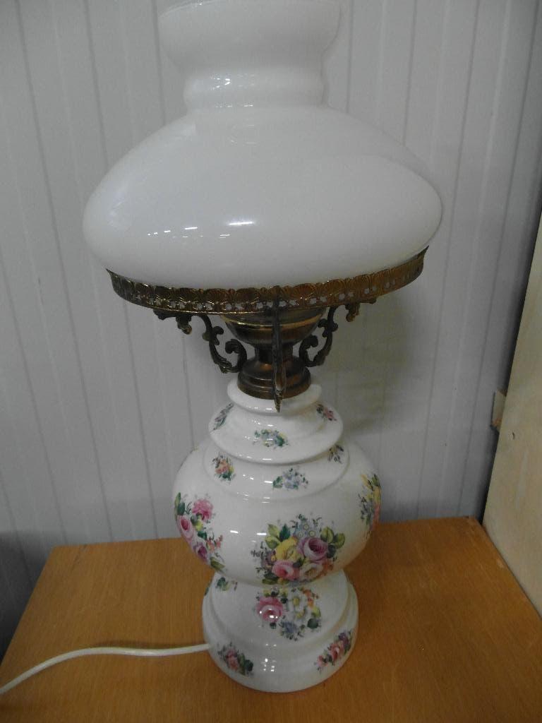 Mooie lamp op stroom 2switchonline, Ophalen