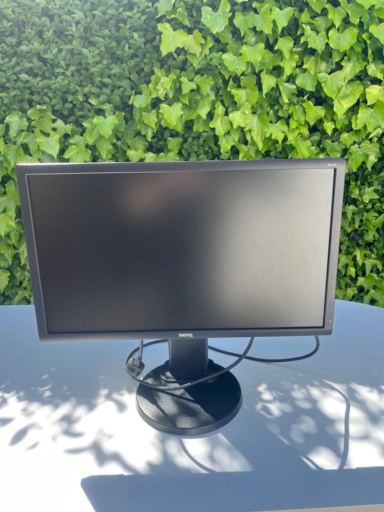 BenQ Monitor - Full HD, Kantelbaar, Zo goed als nieuw, Ophalen, HDMI, Full HD, Zo goed als nieuw