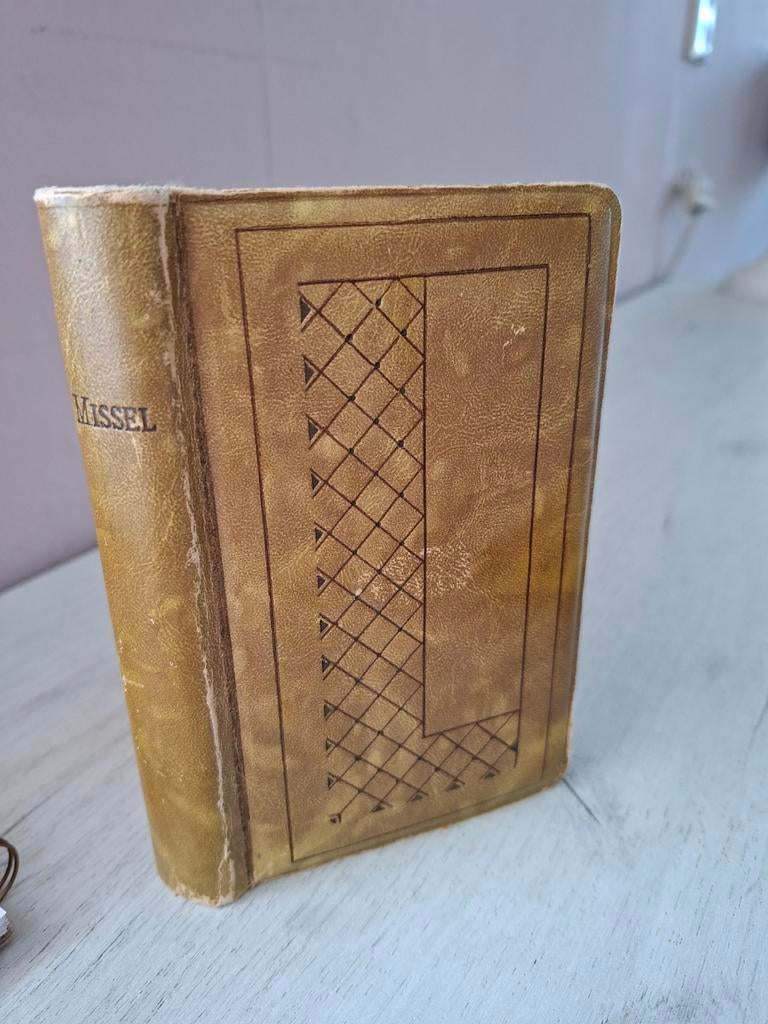 Kerkboekje goud o snee. Mechele., Antiek en Kunst, Ophalen of Verzenden
